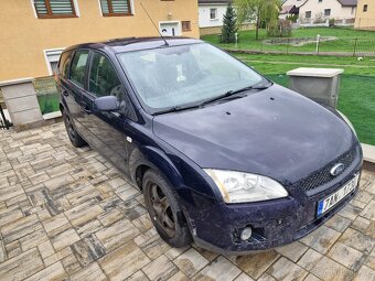 Prodám Ford Focus - spolehlivý pracant - 2