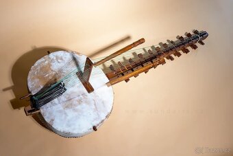 Africká Kora ze Senegalu - 2
