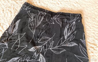 Dámská dlouhá letní sukně, vel. 40, NEW - 2