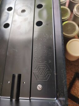 Retro hračka Diax 3 + Meoskop 5 - 2