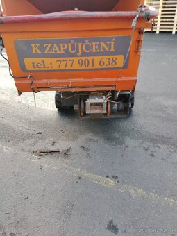 Drtič pásový - 2