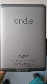 Čtečka Kindle 4 basic - 2