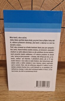 Lanczová Lenka - "Létem políbená" - 2