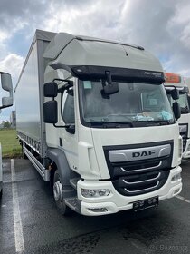 Prodej, DAF LF 16t 4x2 plachta GTS, hydr. čelo, 21 palet - 2