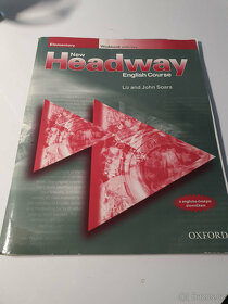 Headway - Elementary Students book - 2