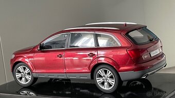 Audi Q7 2009 Kyosho 1:18 - 2