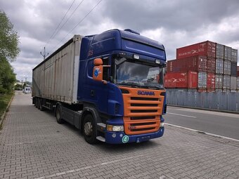 TAHAČ SCANIA R 420 r.2007, STANDART, AUTOMAT, - 2