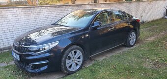 KIA OPTIMA 1.7 crdi DCT PREMIUM - 2