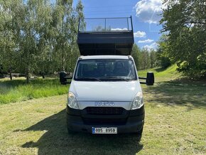 Iveco 65 C15 nový 3s sklápěč-sklopka - 2