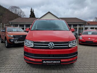 Volkswagen Transporter 2.0TDi DSG 8 MÍST, KAMERA - 2