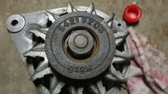 alternátor Lucas 17ACR - 2