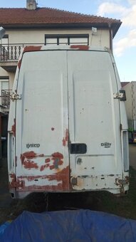 Iveco daily - 2