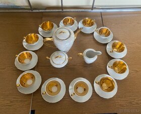 Porcelánový servis - 2