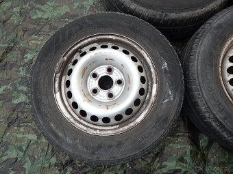 Letní sada na VW T5 a T6 Volkswagen - 2