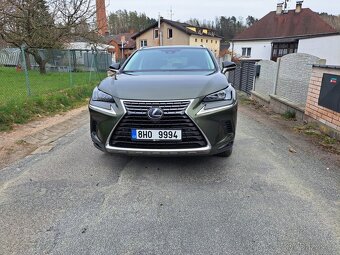 Lexus NX 300h 5/2021 - 2