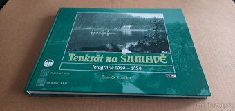 Tenkrát na Šumavě - fotografie 1929-1939 - 2
