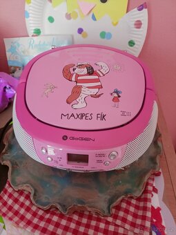 Nové dětské rádio s CD - 2