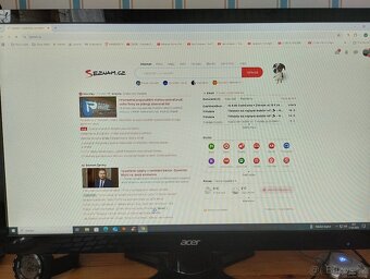 Led Monitor Acer - 2