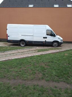 Prodám Iveco Daily 3 - 2