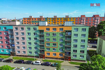 Prodej bytu 2+1, 60 m², Plzeň, ul. Křimická - 2