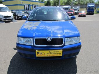 Škoda Octavia 1.6 i KOMBI ČR 1.maj - 2