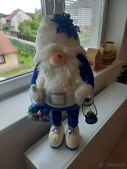 Vánoční skřítek - 2
