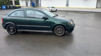 Opel Astra 1.6 74kw Rv 2000 - 2