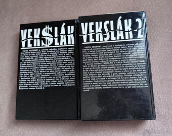 Vekslák 1,2 (Pavel Frýbort) - 2