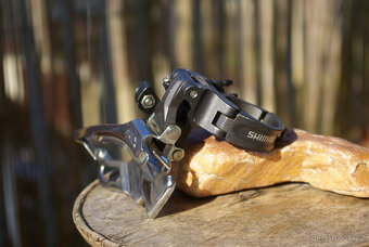 presmykac Shimano SLX FD-M661 - 2