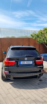 BMW X5 /M-PAKET / 210KW / První majitel - 2