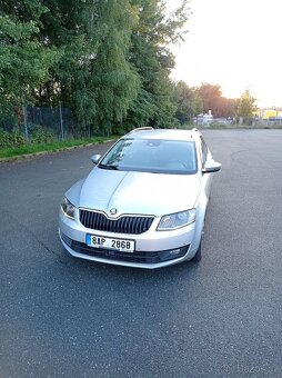 Škoda Octavia - 2