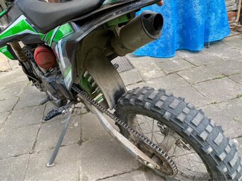 Pitbike 125 - 2