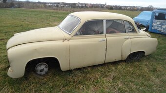 Wartburg 311 - 2