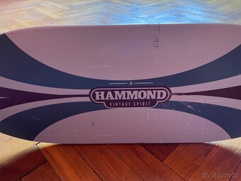 Hammond Longboard Cruiser Piper 34 palců - 2