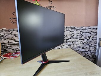 Herní monitor 27" AOC 27G2U Gaming - 2