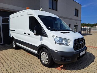 Ford Transit 2.0 TDCI, 125kW, ZÁRUKA, odpočet DPH - 2