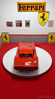 Ferrari 250 GTO 1:18 Guiloy REZERVACE - 2