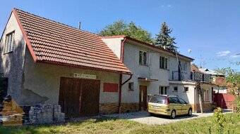 Prodej rodinného domu 152 m2, pozemek 1519 m2, Cerhenice u K - 2