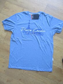 Pánská trička Pierre Cardin - 2