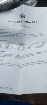 Antiradar - 2