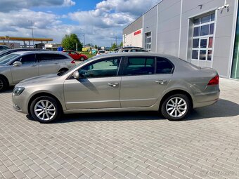Škoda Superb, 2,0 TDI 103 kW, ČR - 2