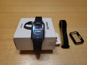 Samsung galaxy Fit 3 - ZARUKA - 2