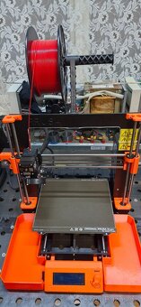 3D tiskárny Průša MK3s - 2