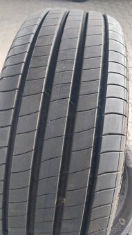 Prodám 4 x letní pneu Michelin 205/55/17 - 2