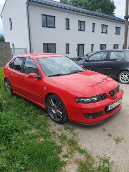 Seat Leon cupra R - 2
