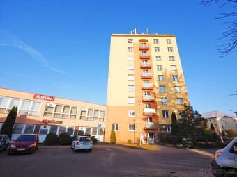 Dlouhodobý pronájem bytu 2+1 (54 m²) - 2