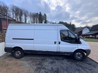 Ford transit 2,2tdi - 2