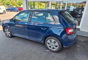 Škoda Fabia 1.0 Mpi - 2
