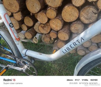 Kolo liberta - 2
