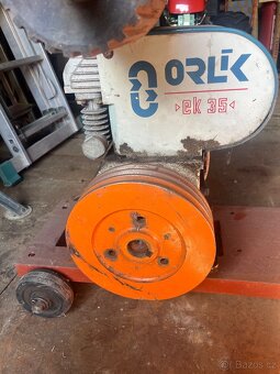 Kompresor orlik 35 - 2